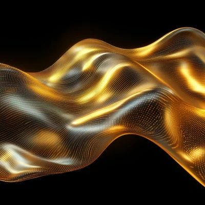 Abstract Fluid Wave