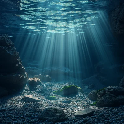 Underwater Serenity