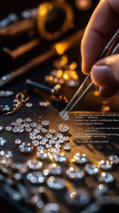 Craftsmanship in Jewelry Making