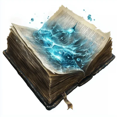 Fantasy Spellbook