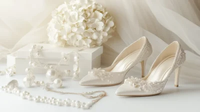 Elegant Wedding Accessories