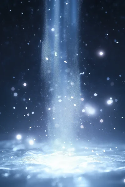 Surreal Gravity