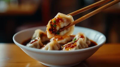 Dumpling Delight