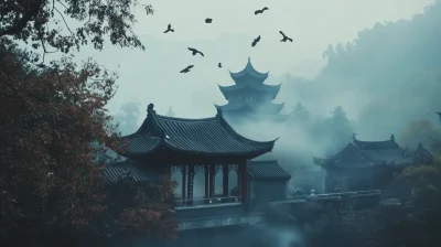 Chinese Cultural Landscape