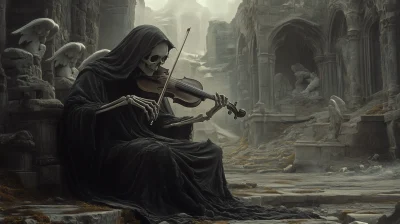 The Dark Virtuoso