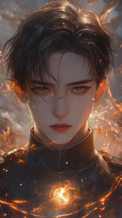 Levi Ackerman in Battle