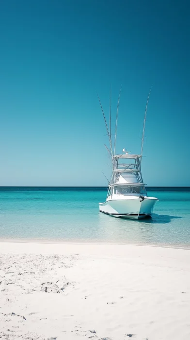 Florida Beach Yacht