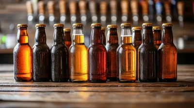 Craft Beer Production