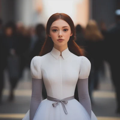 Balletcore Street Style