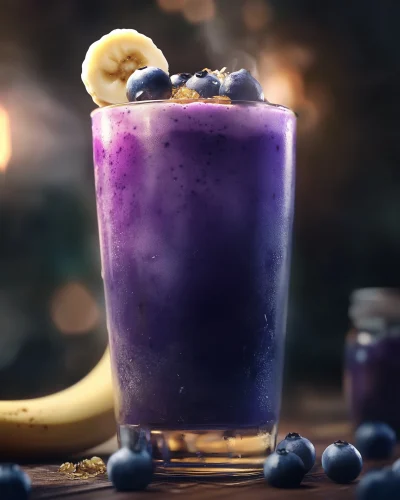 Vibrant Banana