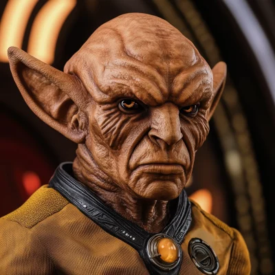 Ferengi Character