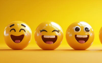 Animated Emoji Faces