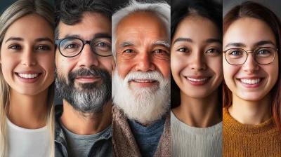 Diversity in Faces