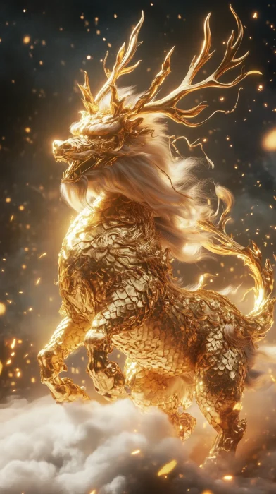 Golden Qilin