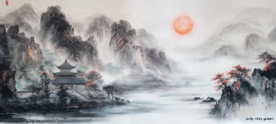 Chinese Landscape