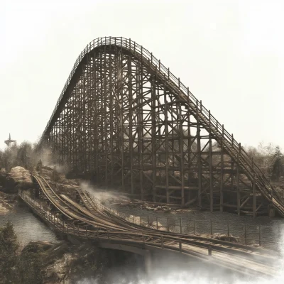 Broken Roller Coaster