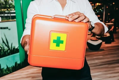 First Aid Preparedness in Corporate Office