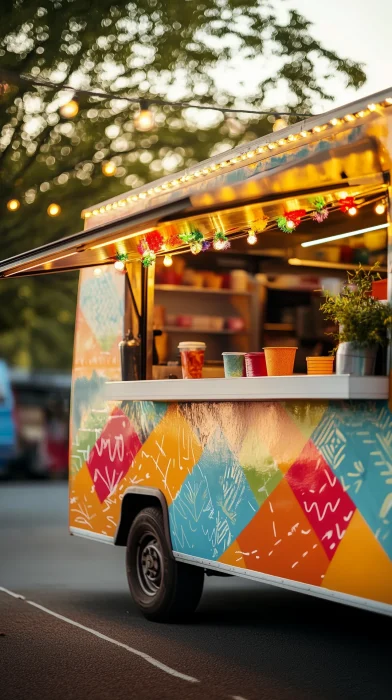 Urban Food Truck Festival