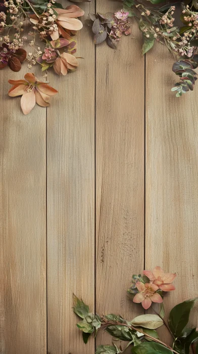 Warm Earth Tones