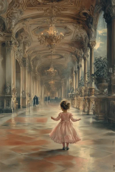 Dancing in the Palace