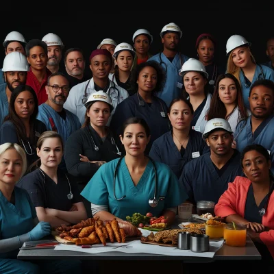 Unionized Team Spirit
