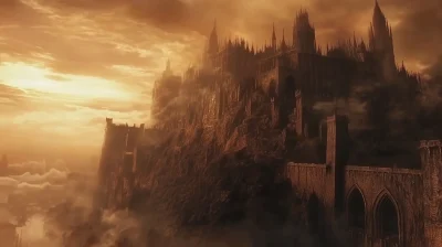 Crumbling Anor Londo