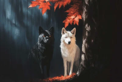 Wolves in Harmony