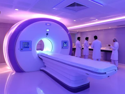 Doctors Discussion in Consilium Room