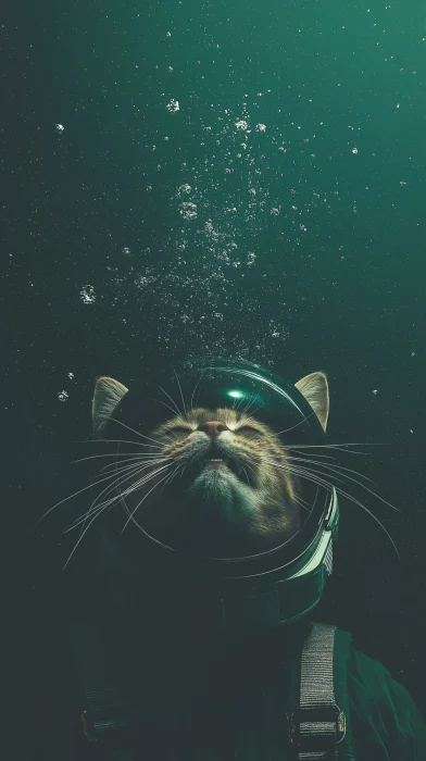 Feline Space Explorer