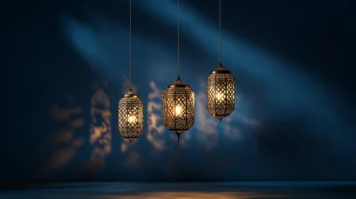 Islamic Luxury Lights