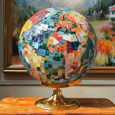 Multilingual Globe