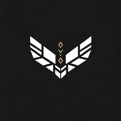 Valkyrie Wings Logo