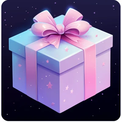 Dreamy Gift Icon