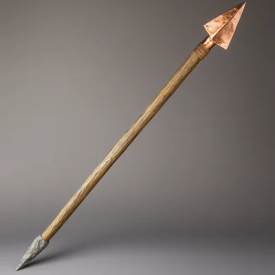 Prehistoric Spear