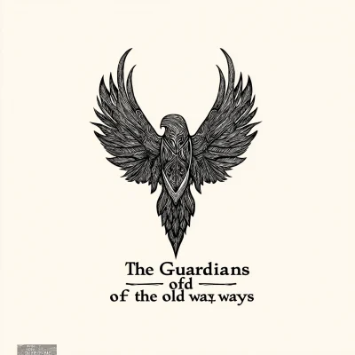 Guardians of the Old Ways Logo