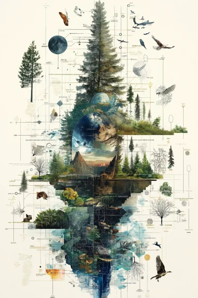 Ecology Analysis Diagram