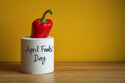 April Fools’ Day Theme