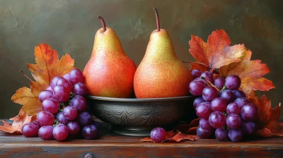 Autumn Still Life