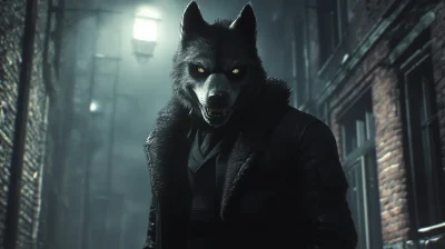 Urban Werewolf