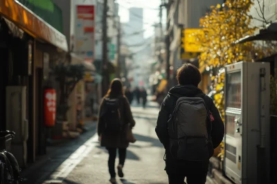 Captivating Tokyo