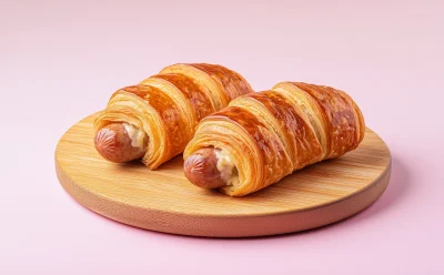 Delicious Sausage Roll