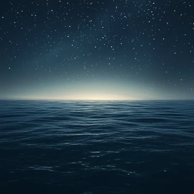 Starry Sea