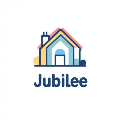 Minimalist Logo for Jubilee