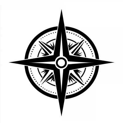 Compass Icon