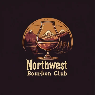 Northwest Bourbon Club Logo