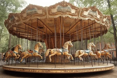 Carousel Joy