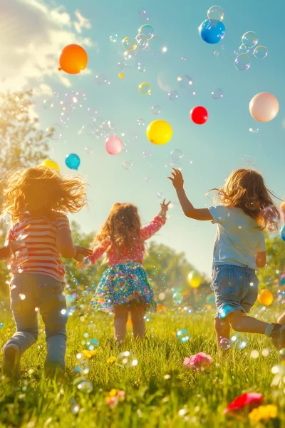 Joyful Children’s Day Celebration