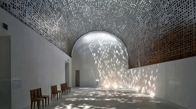 Floating Dome in Museum Hall