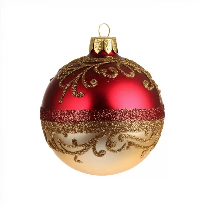 Shiny Christmas Ornament