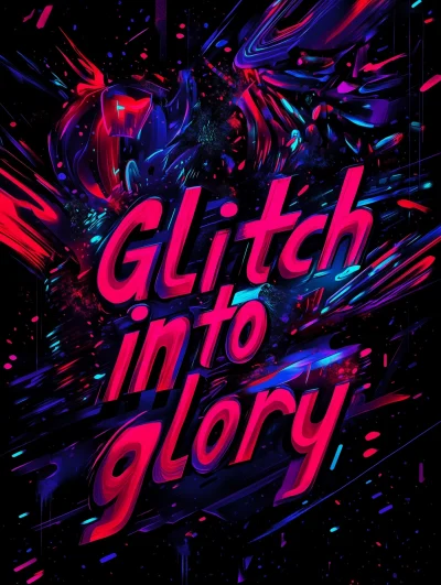 Glitch into Glory